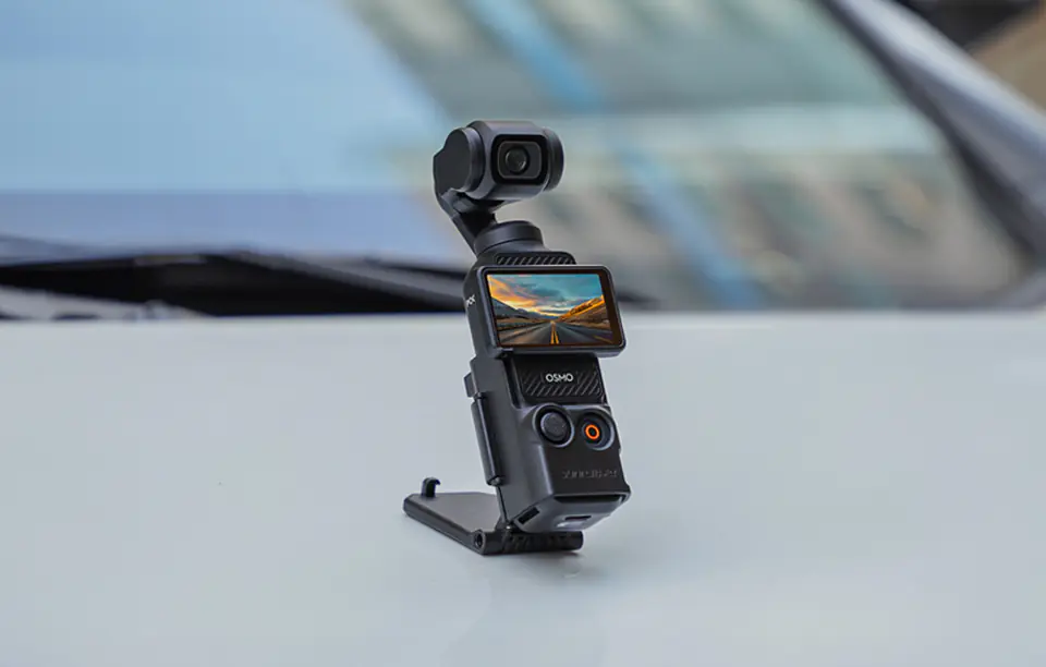 Uchwyt magnetyczny Sunnylife do DJI Osmo Pocket 3 (OP3-ZJ761)