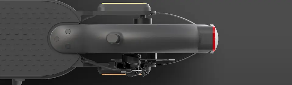 XIAOMI MIJIA MI ELECTRIC SCOOTER PRO2 BLACK DDHBC11NEB