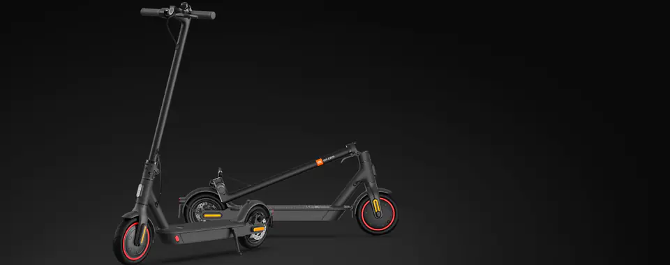 XIAOMI MIJIA MI ELECTRIC SCOOTER PRO2 BLACK DDHBC11NEB
