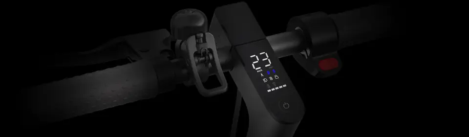 XIAOMI MIJIA MI ELECTRIC SCOOTER PRO2 BLACK DDHBC11NEB