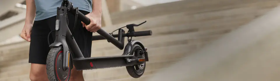 XIAOMI MIJIA MI ELECTRIC SCOOTER PRO2 BLACK DDHBC11NEB
