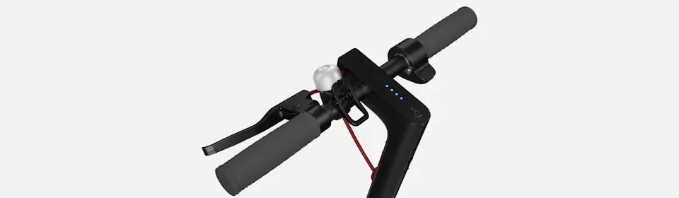 Hulajnoga Elektryczna Xiaomi MiJia Electric Scooter M365 (czarna) Powystawowa
