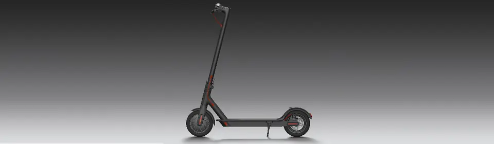 Hulajnoga Elektryczna Xiaomi MiJia Electric Scooter M365 (czarna) Powystawowa