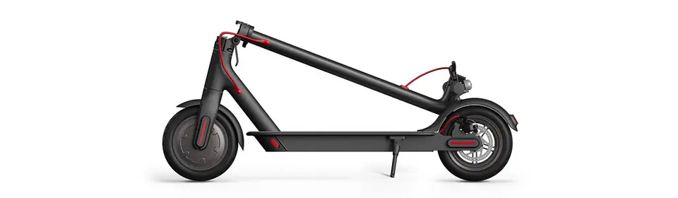 Hulajnoga Elektryczna Xiaomi MiJia Electric Scooter M365 (czarna) Powystawowa