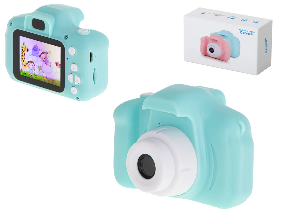 Mini HD 2.0" digital video camera