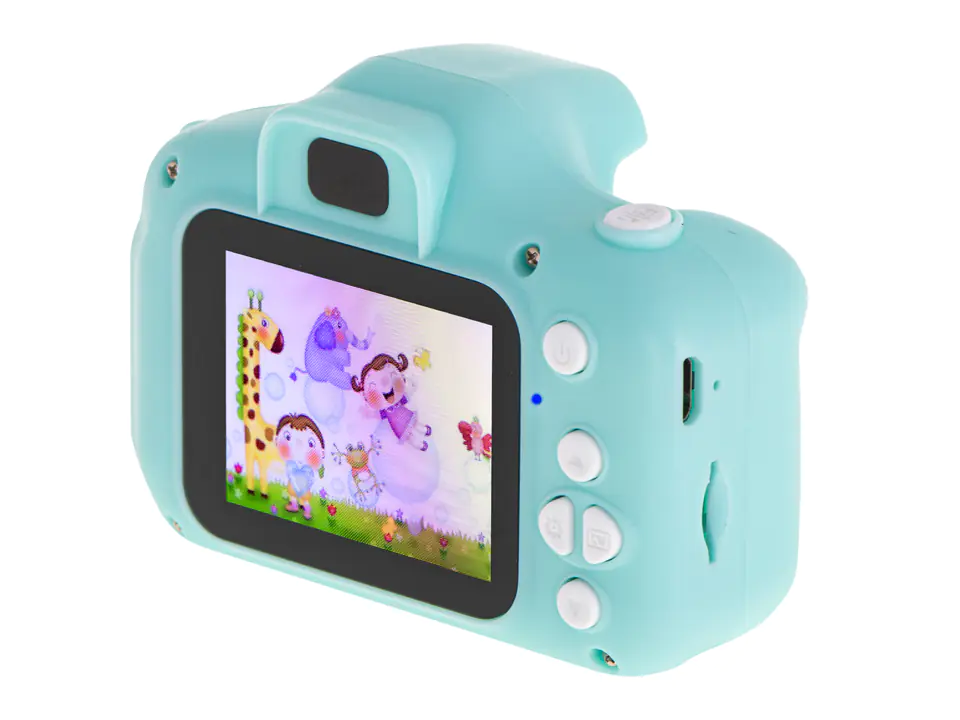 Mini HD 2.0" digital video camera