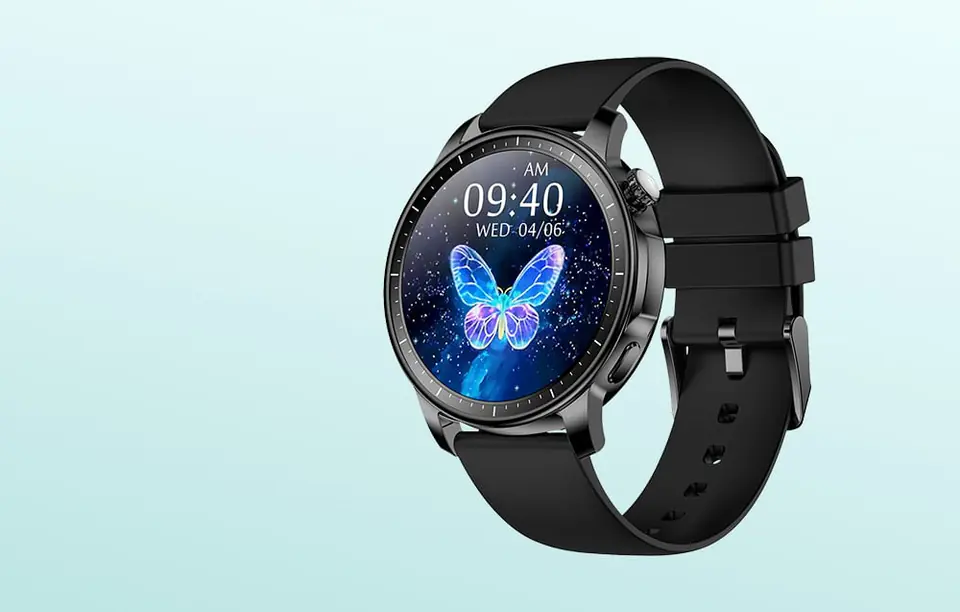 Smartwatch Colmi V65 (Czarny)