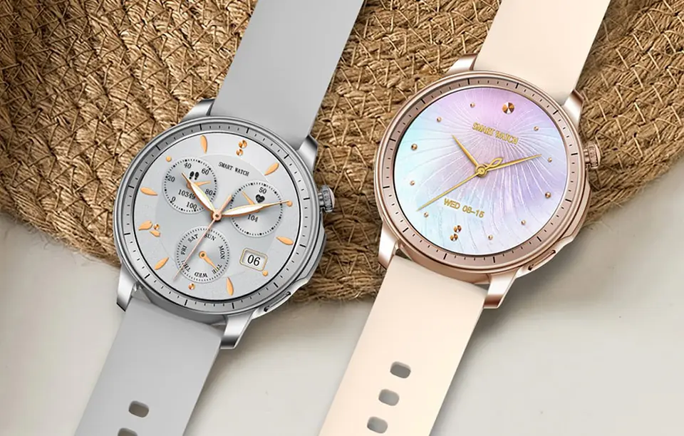 Smartwatch Colmi V65 (Złoty)