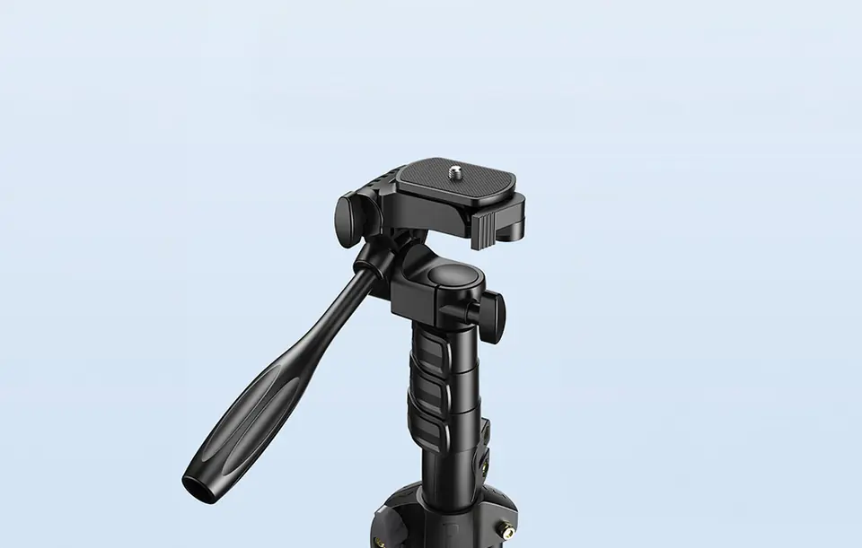 Selfiestick/statyw APEXEL APL-JJ070 70" (czarny)