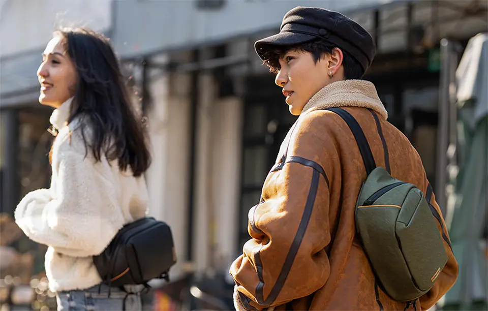 Torba fotograficzna na ramię PGYTECH OneGo Solo V2 4L (czarny)