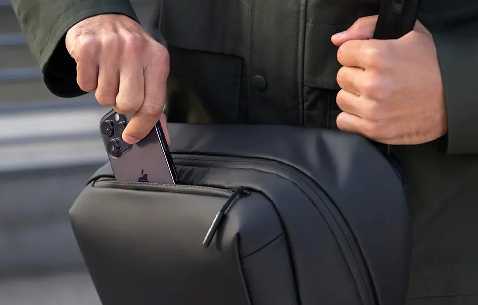 Torba fotograficzna na ramię PGYTECH OneGo Solo V2 4L (czarny)