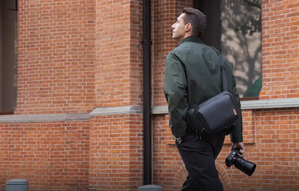 Torba fotograficzna na ramię PGYTECH OneGo Solo V2 6L (czarny)