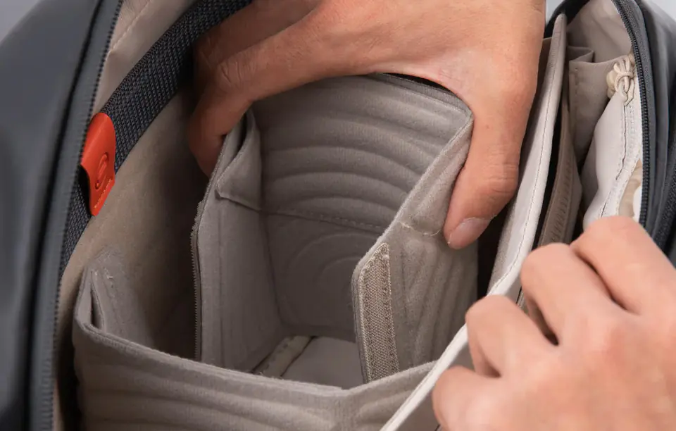 Torba fotograficzna na ramię PGYTECH OneGo Solo V2 6L (czarny)