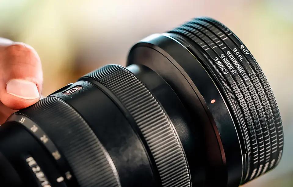 Filtr CPL Freewell Seria M2 67mm