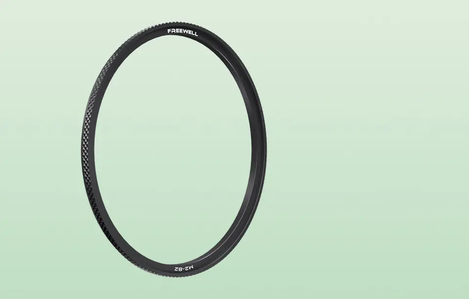 Adapter do filtrów Freewell Seria M2 (82mm)
