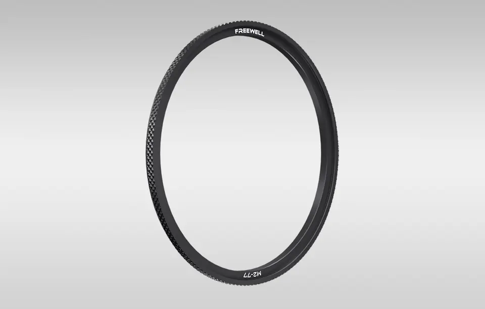 Adapter do filtrów Freewell Seria M2 (77mm)
