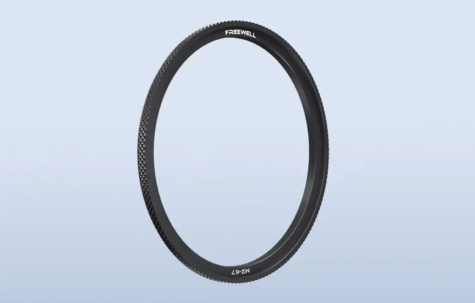 Adapter do filtrów Freewell Seria M2 (67mm)