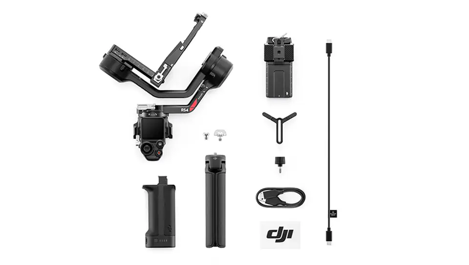 Stabilizator DJI RS 4