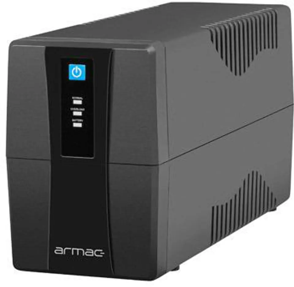 UPS ARMAC HOME LINE-INT 2x230V PL USB-B H650E/LEDV2