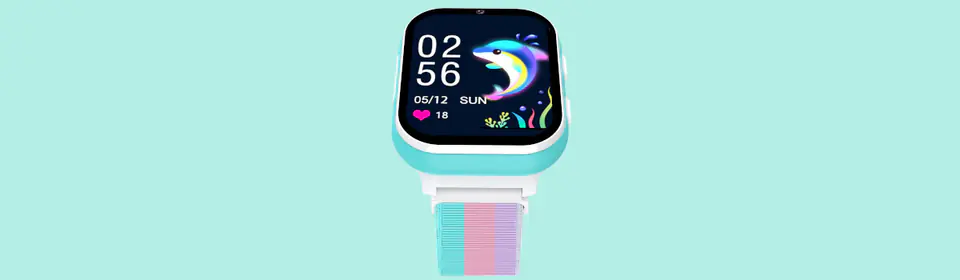 Smartwatch Kiano Watch Joy Unicorn