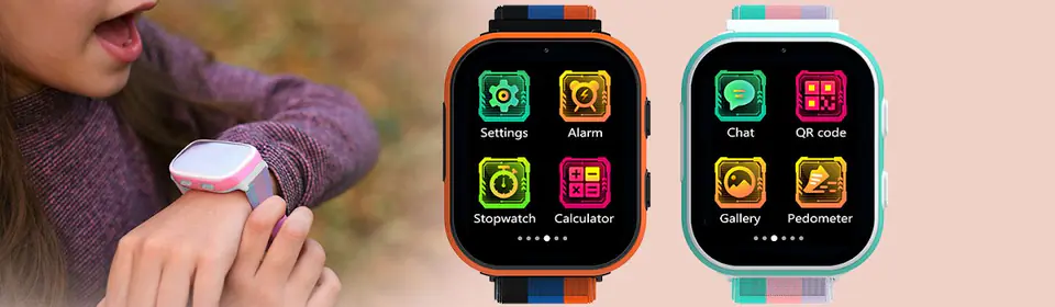 Smartwatch Kiano Watch Joy Rocket