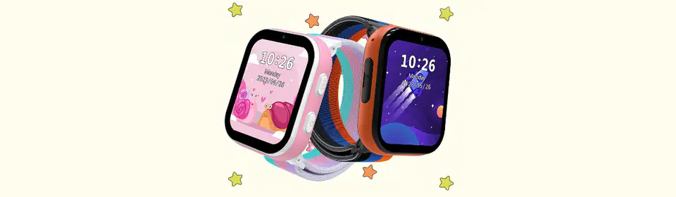 Smartwatch Kiano Watch Joy Unicorn