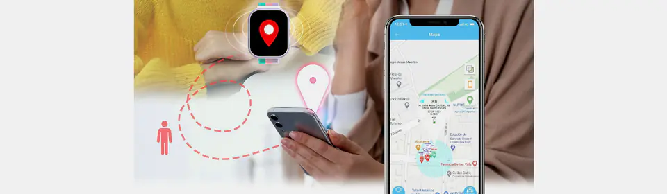 Smartwatch Kiano Watch Joy Rocket