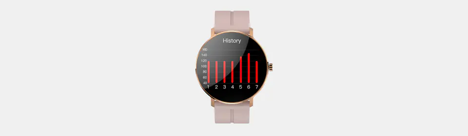 Smartwatch Kiano Watch Venus