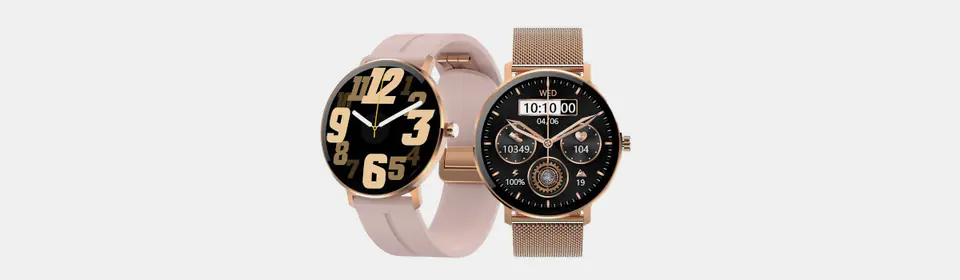 Smartwatch Kiano Watch Venus