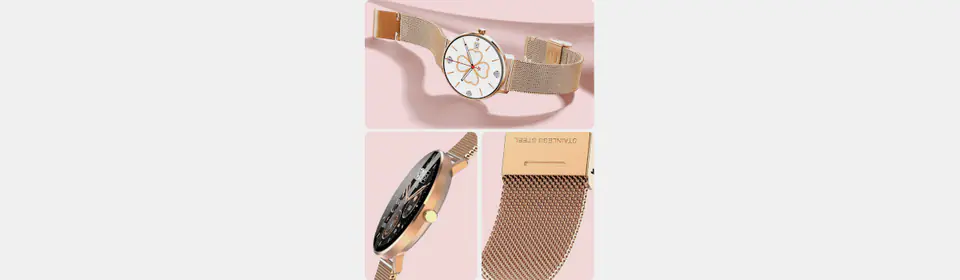 Smartwatch Kiano Watch Venus