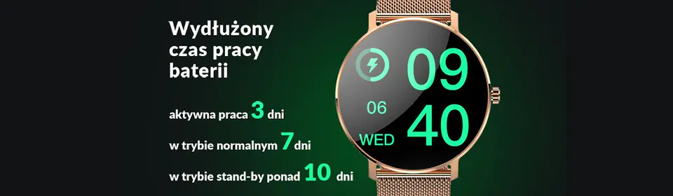 Smartwatch Kiano Watch Venus