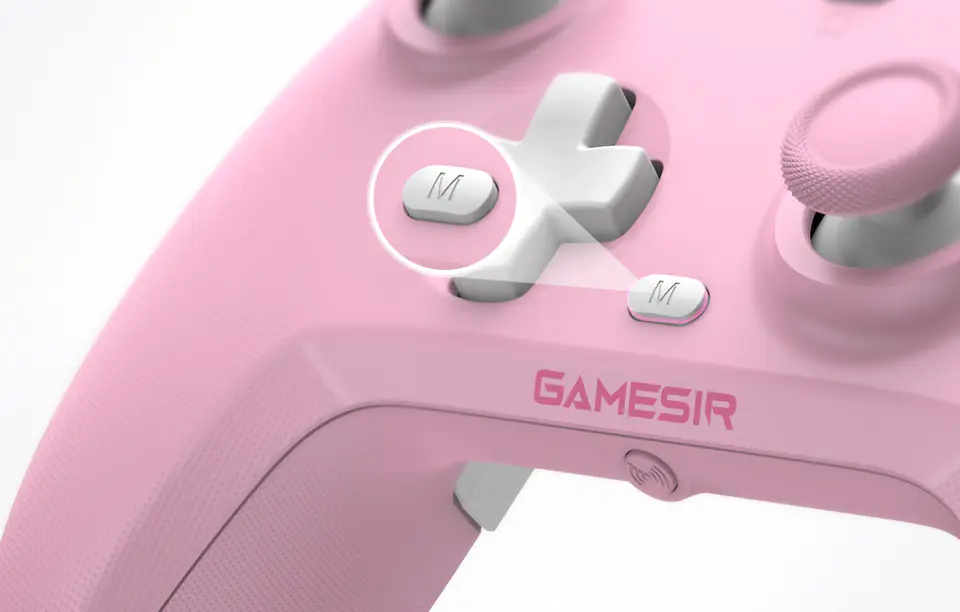 Gamesir/T4-cp-pink/9