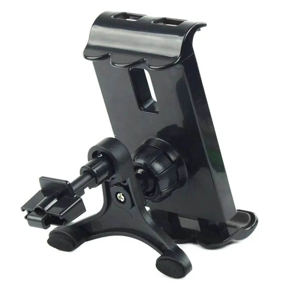Uchwyt samochodowy Alogy AirVent Car Holder na telefon, tablet 4-11" do kratki wentylacyjnej Czarny