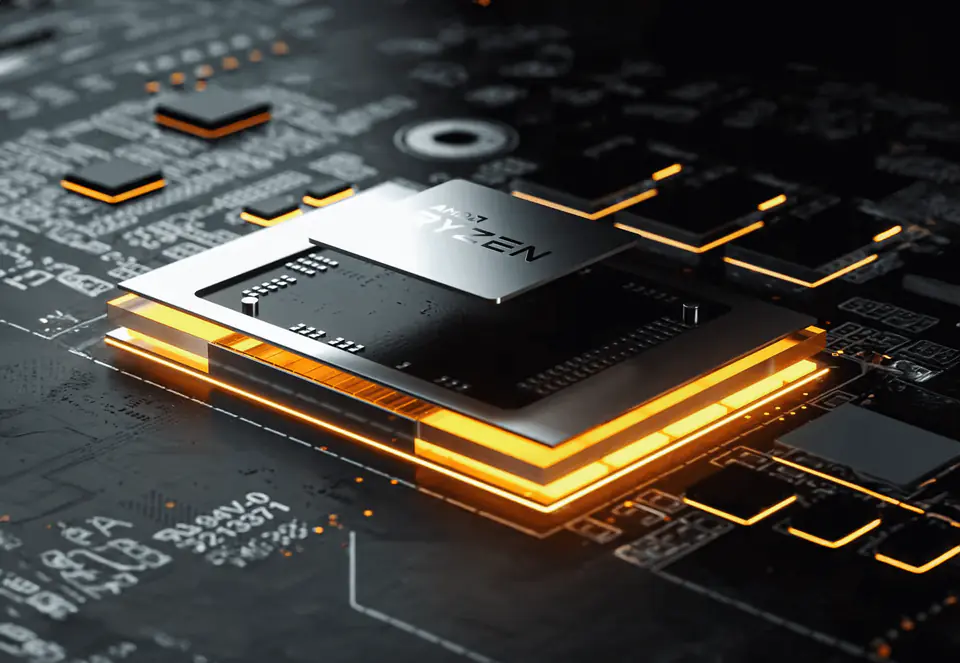 Procesor AMD Ryzen 7