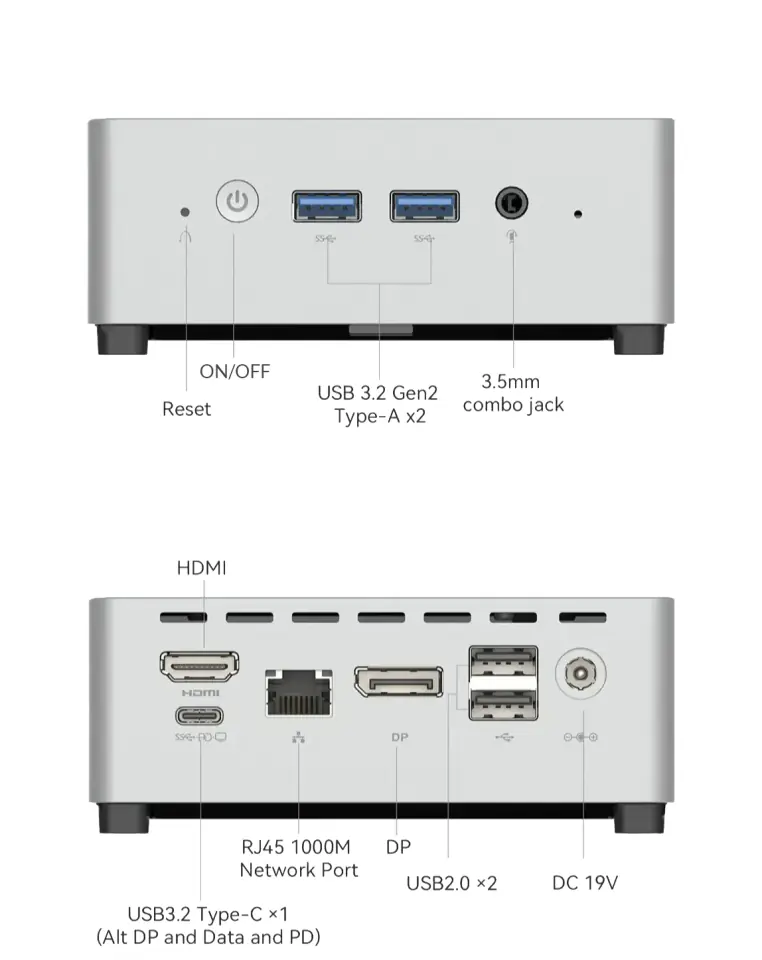 Komputer all in one