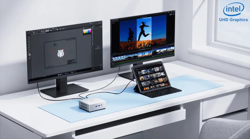 Karta graficzna Intel UHD