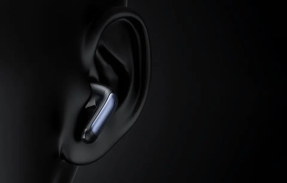 Słuchawki douszne Mcdodo TWS Earbuds HP-3300 (czarne)