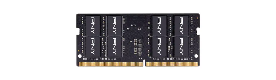 Pamięć PNY (SODIMM\DDR4\16 GB\3200MHz\22 CL\Single)
