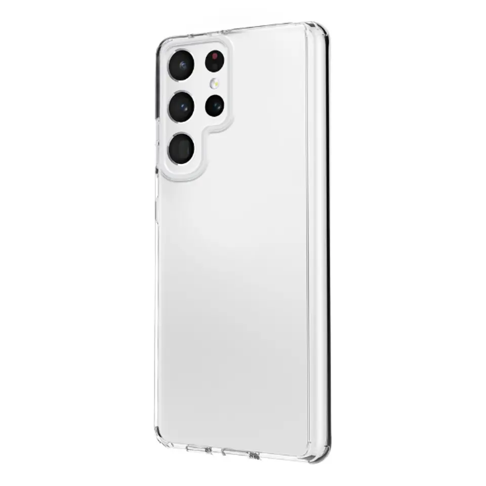 UNIQ etui LifePro Xtreme Sam A35 A356 przeźroczysty/crystal clear