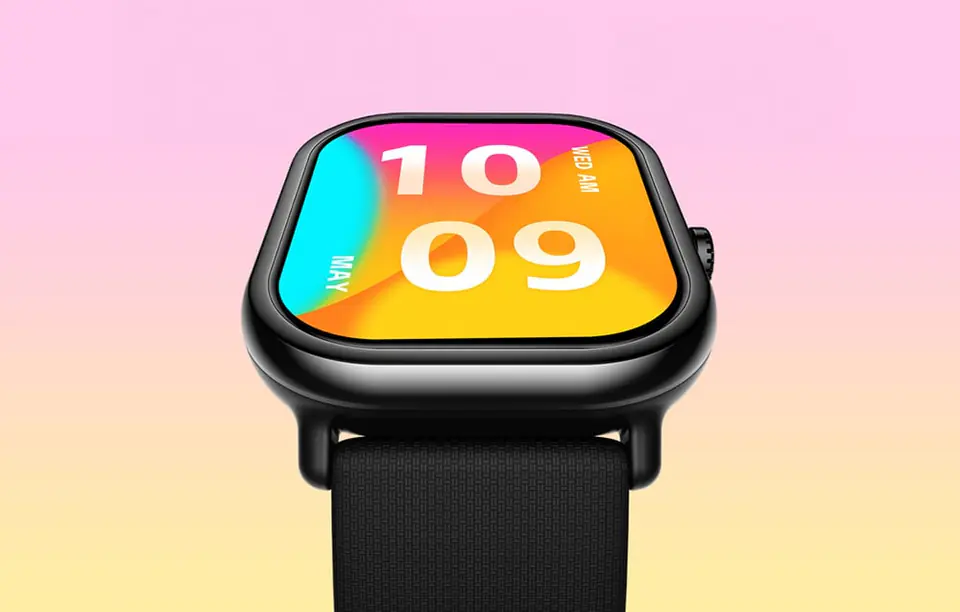 Smartwatch Zeblaze GTS 3 PRO (Czarny)