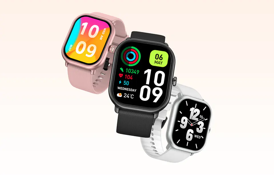 Smartwatch Zeblaze GTS 3 PRO (Czarny)