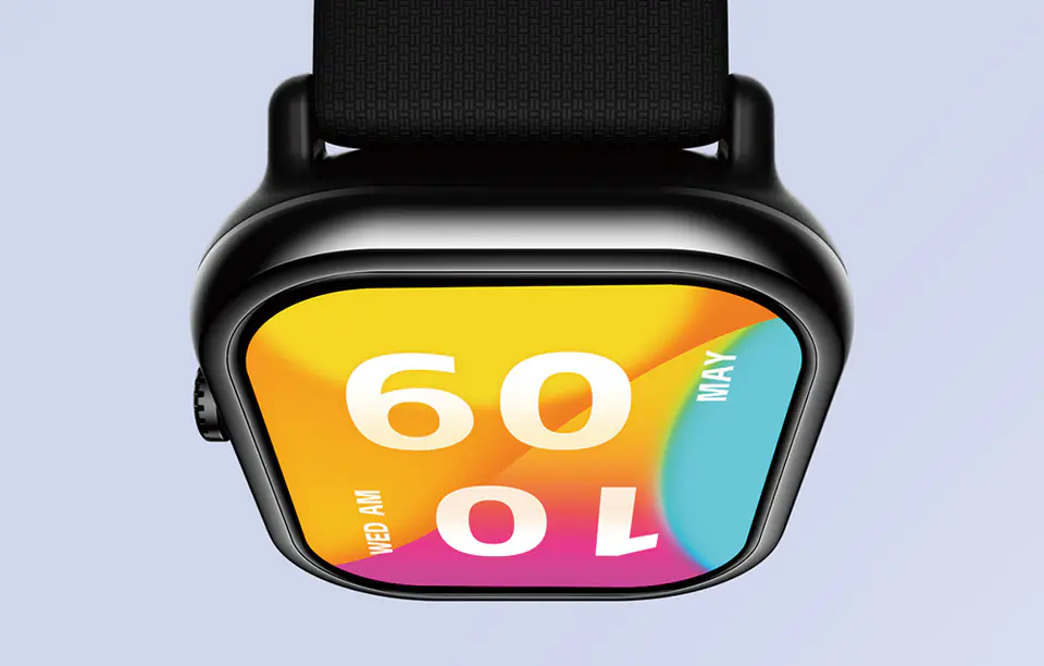 Smartwatch Zeblaze GTS 3 PRO (Czarny)