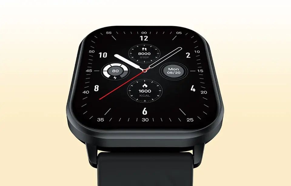 Smartwatch Zeblaze GTS 3 (Czarny)