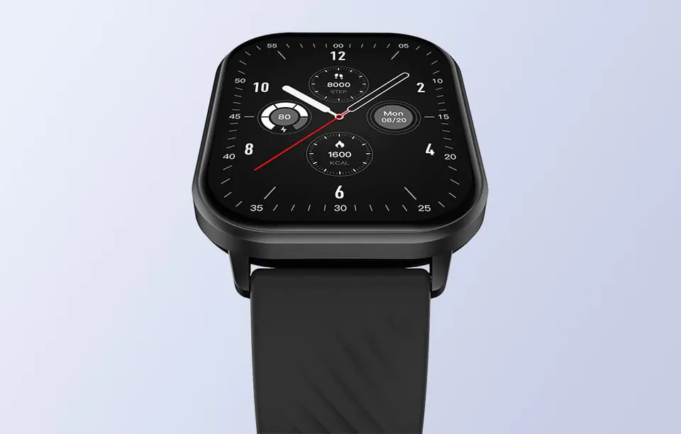 Smartwatch Zeblaze GTS 3 (Czarny)