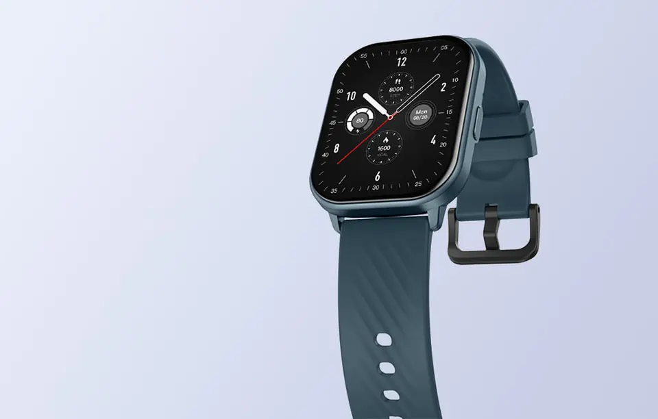 Smartwatch Zeblaze GTS 3 (Niebieski)