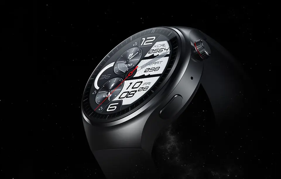 Smartwatch Zeblaze Thor Ultra (Czarny)