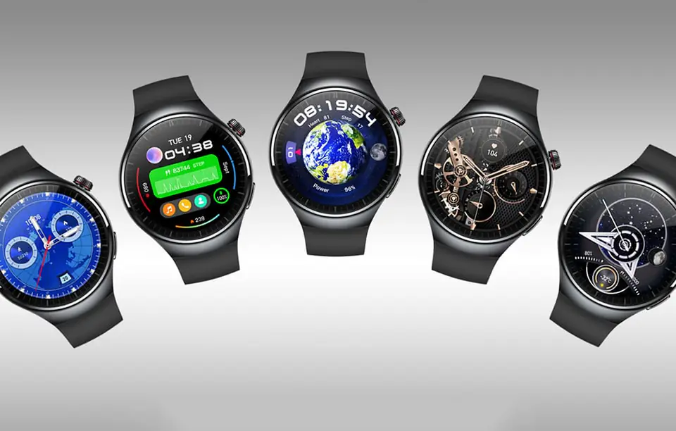 Smartwatch Zeblaze Thor Ultra (Czarny)