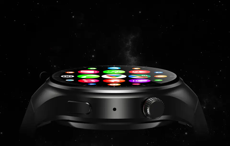 Smartwatch Zeblaze Thor Ultra (Czarny)