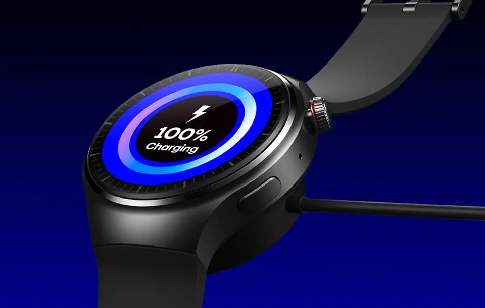 Smartwatch Zeblaze Thor Ultra (Czarny)