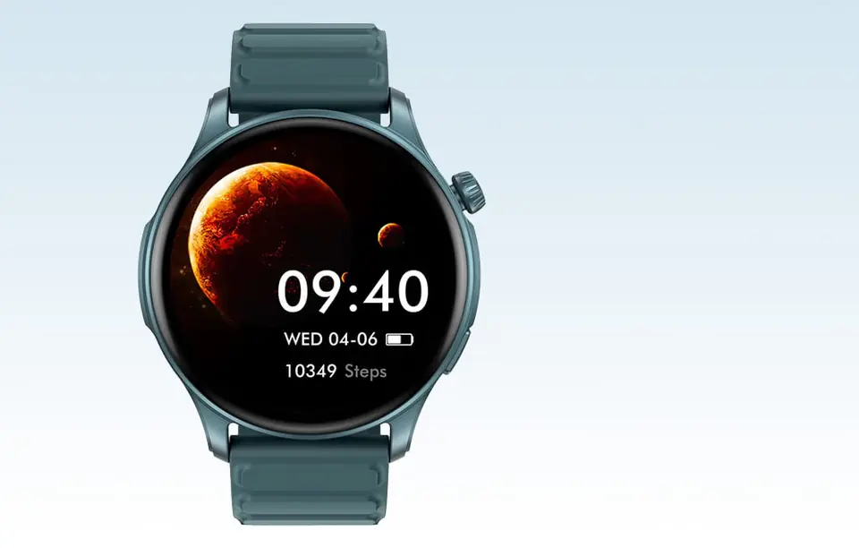 Smartwatch Zeblaze Btalk 3 Pro (Różowy)